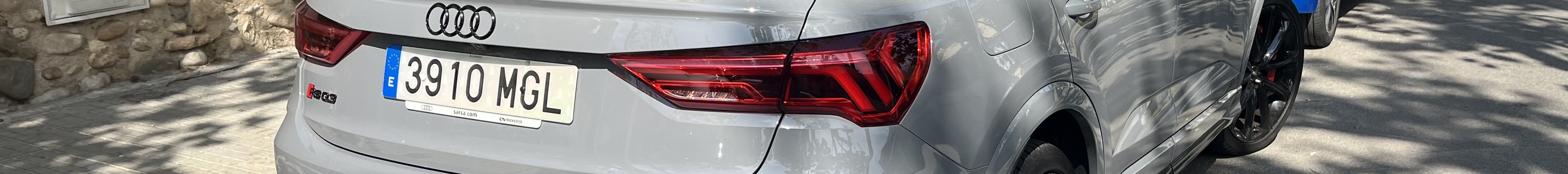 Audi RS Q3 Sportback 2020