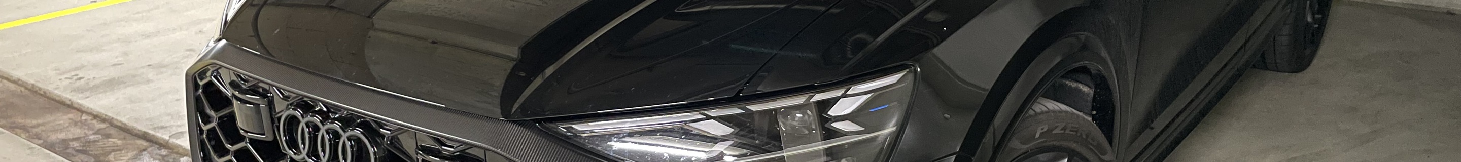 Audi RS Q8 2024