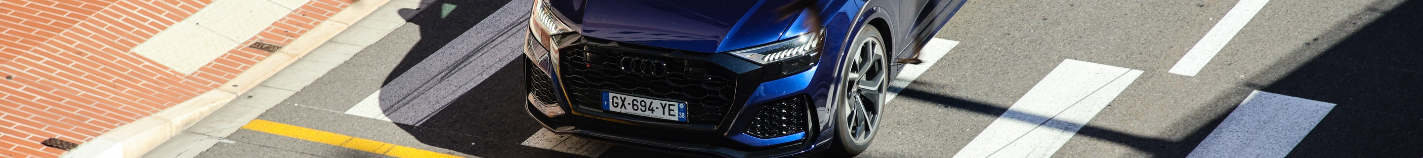 Audi RS Q8