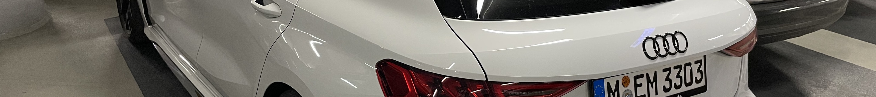 Audi RS3 Sportback 8Y