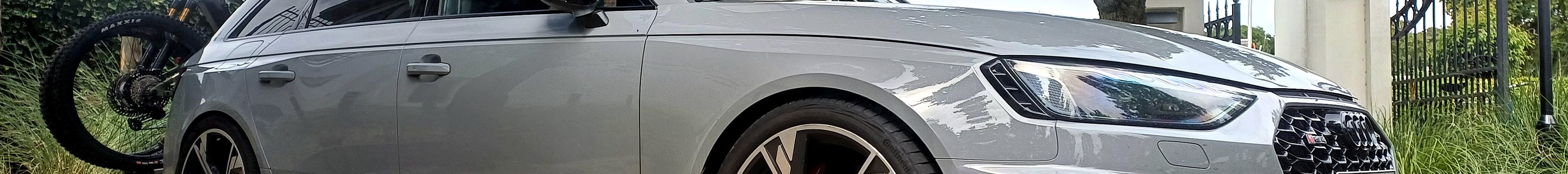 Audi RS4 Avant B9 2020