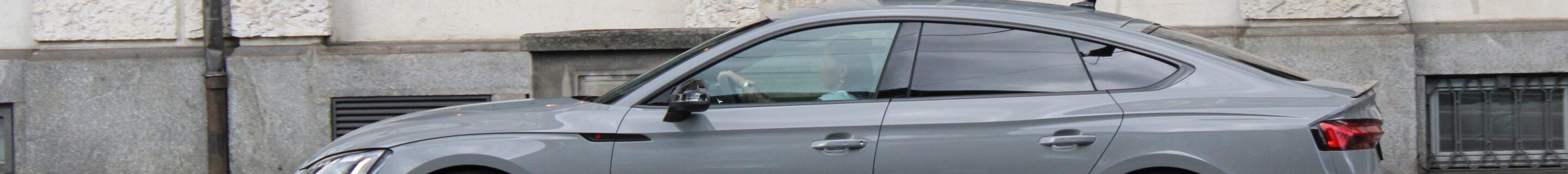 Audi RS5 Sportback B9 2021