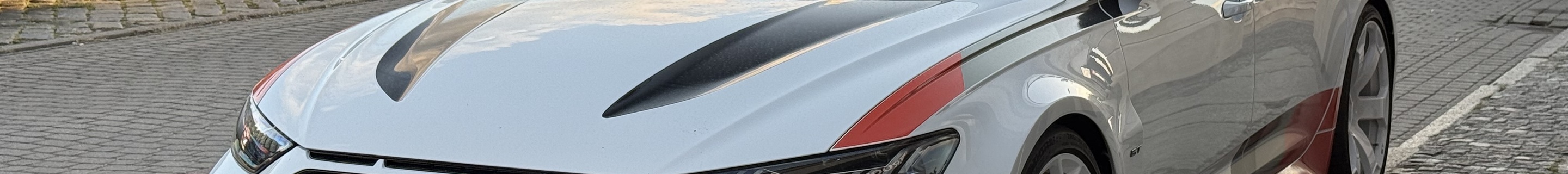 Audi RS6 GT Avant C8