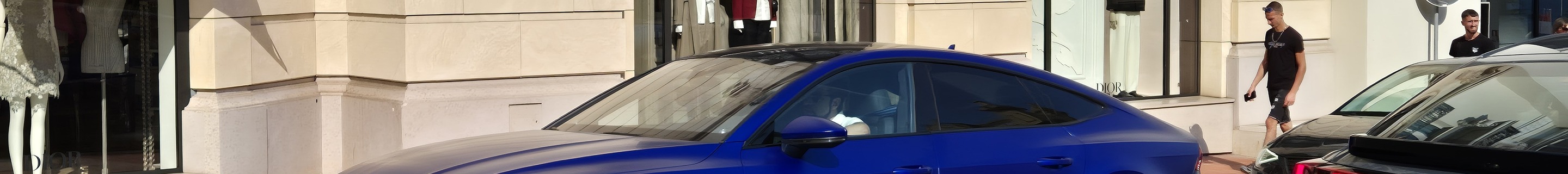 Audi RS7 Sportback C8