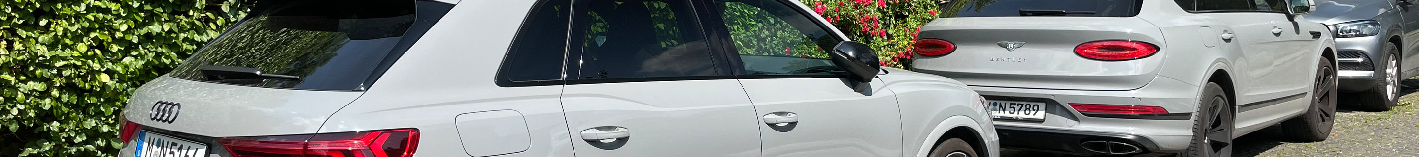 Bentley Bentayga EWB