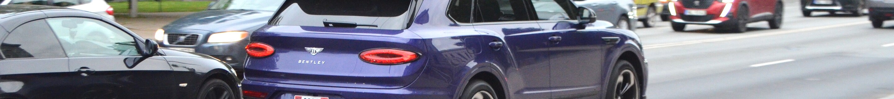 Bentley Bentayga V8 S 2022