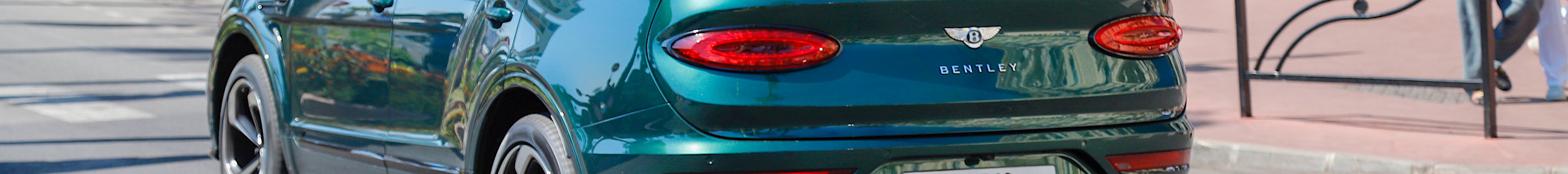 Bentley Bentayga V8 S 2022