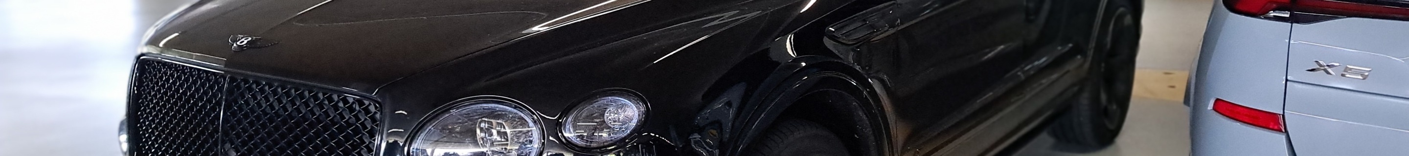 Bentley Bentayga V8 S 2022