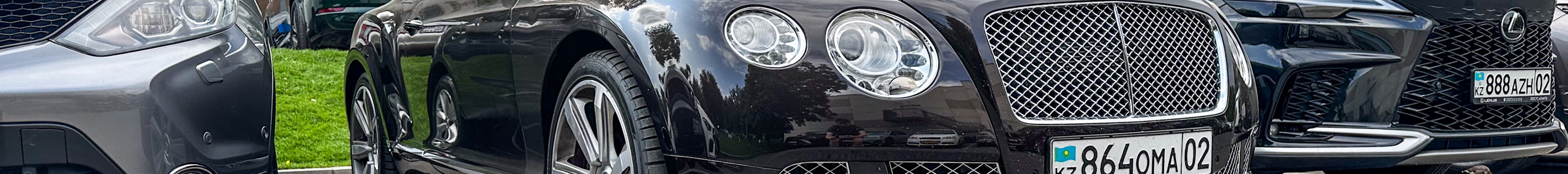 Bentley Continental GT 2012