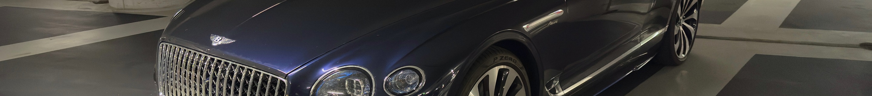 Bentley Continental GTC V8 Azure 2024