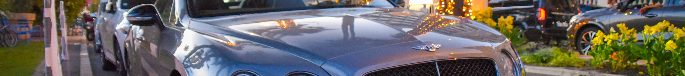 Bentley Continental GTC V8 S