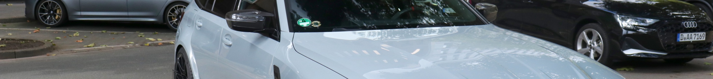 BMW G-Power M3 G81 Touring Competition