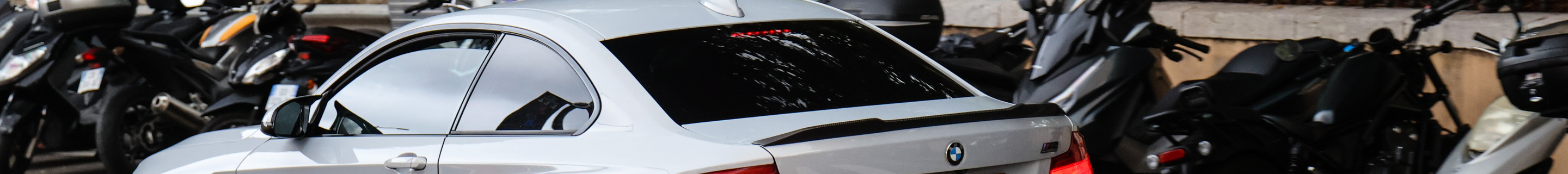 BMW M2 Coupé Competition F87