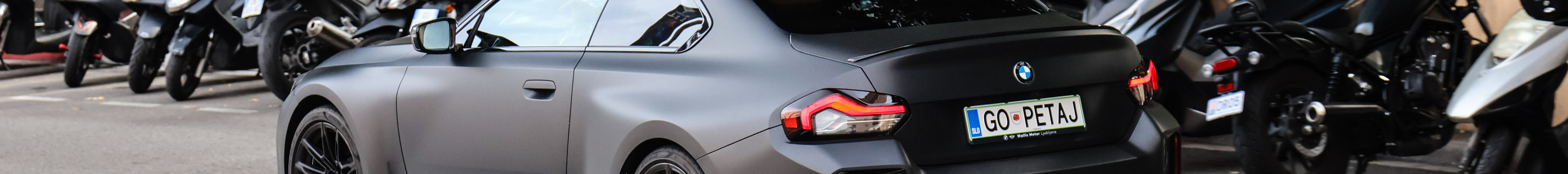 BMW M2 Coupé G87