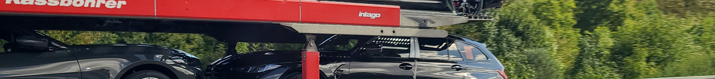 BMW M3 G81 Touring Competition