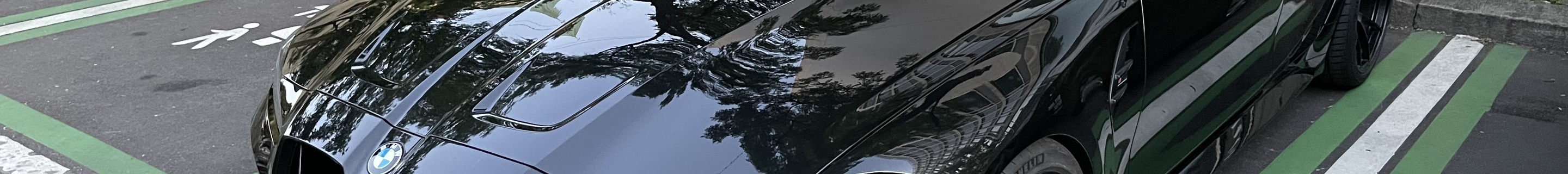 BMW M3 G81 Touring Competition