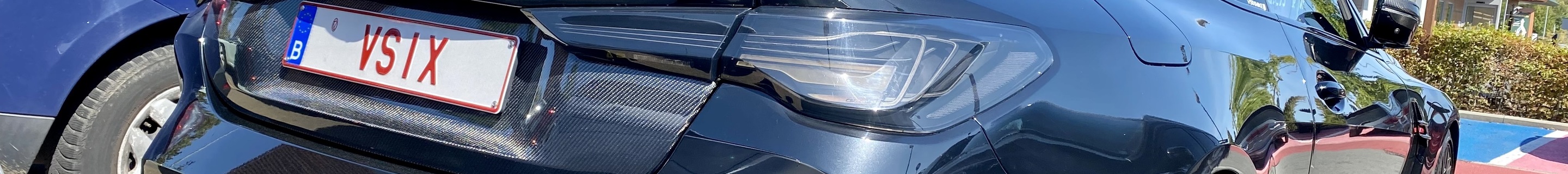 BMW M4 G82 Coupé Competition