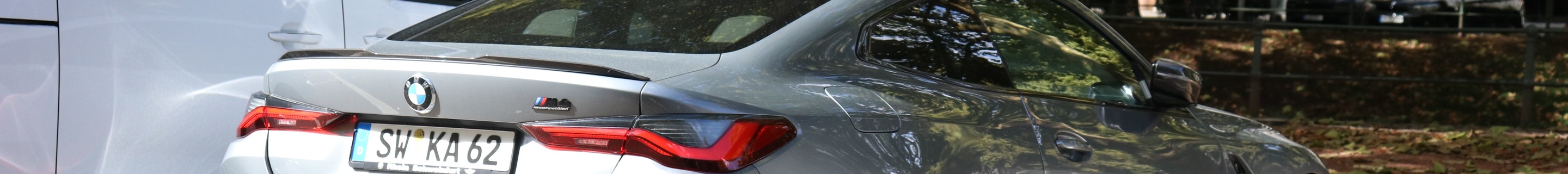 BMW M4 G82 Coupé Competition