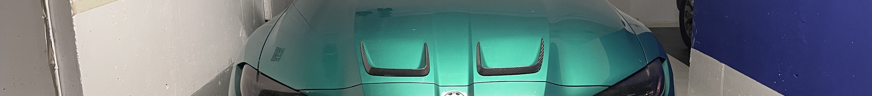 BMW M4 G82 Coupé Competition