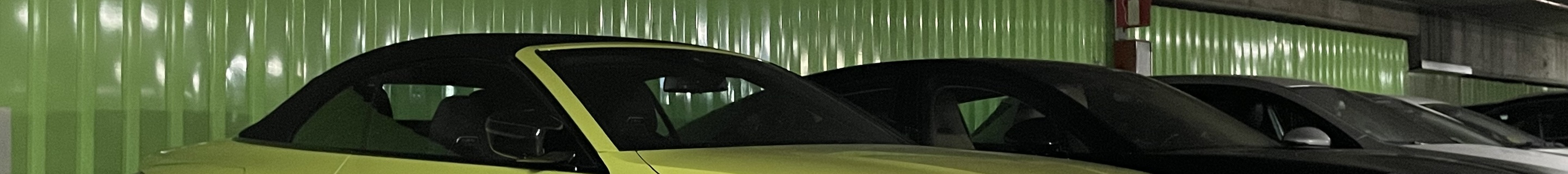 BMW M4 G83 Convertible Competition