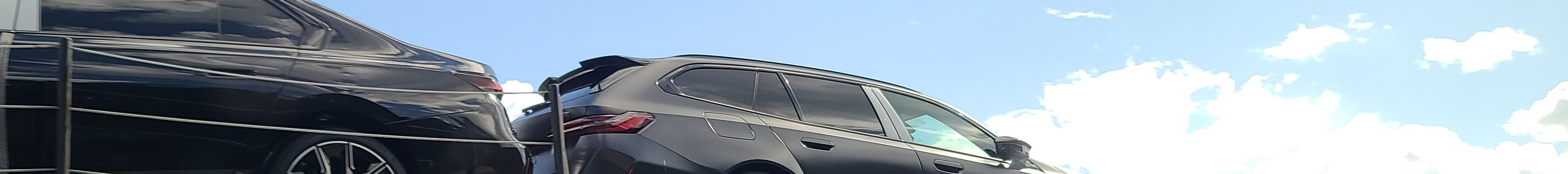 BMW M5 G99 Touring
