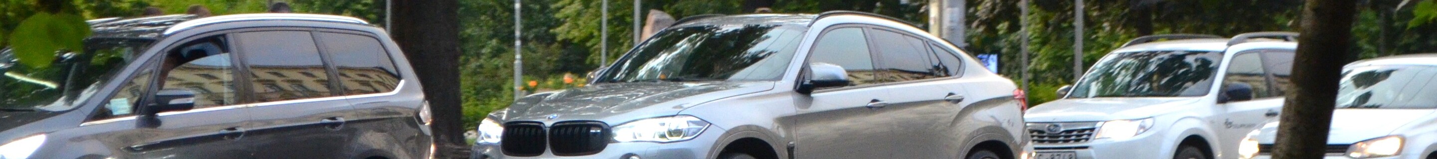 BMW X6 M F86