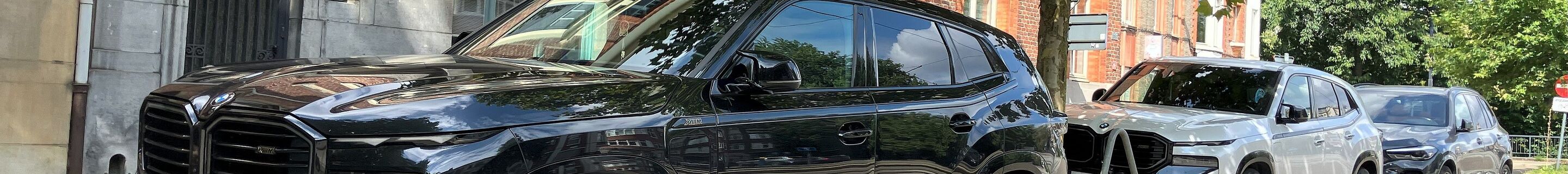 BMW XM G09