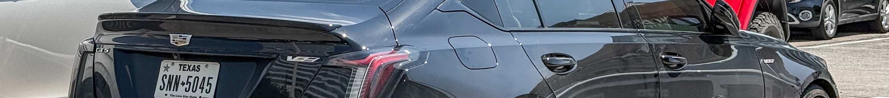 Cadillac CT5-V Blackwing