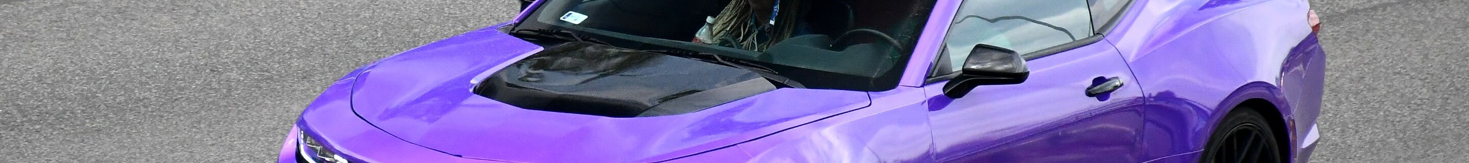 Chevrolet Camaro SS 2019