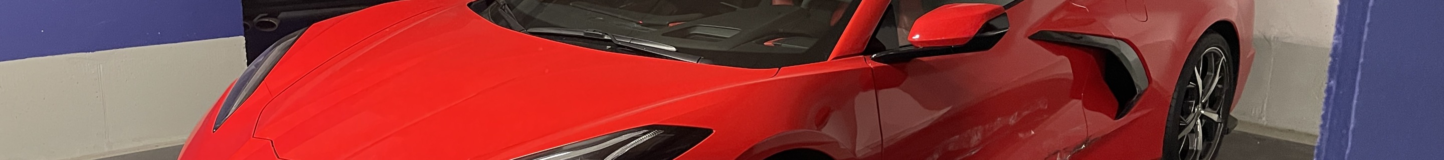 Chevrolet Corvette C8 Stingray Convertible