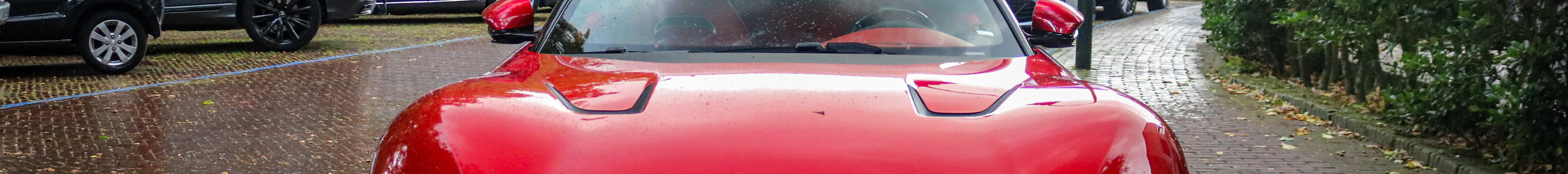 Ferrari 12Cilindri Spider