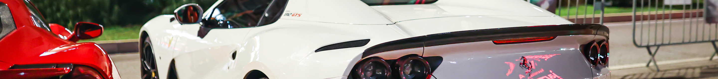 Ferrari 812 GTS Novitec Rosso