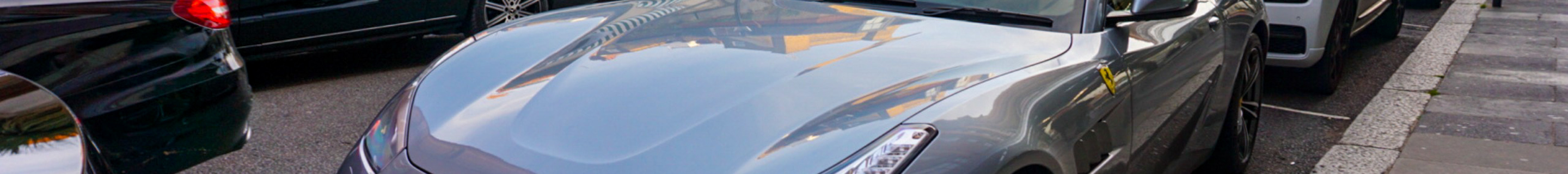Ferrari GTC4Lusso