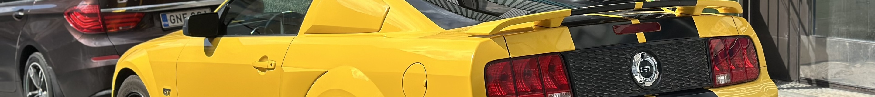 Ford Mustang GT