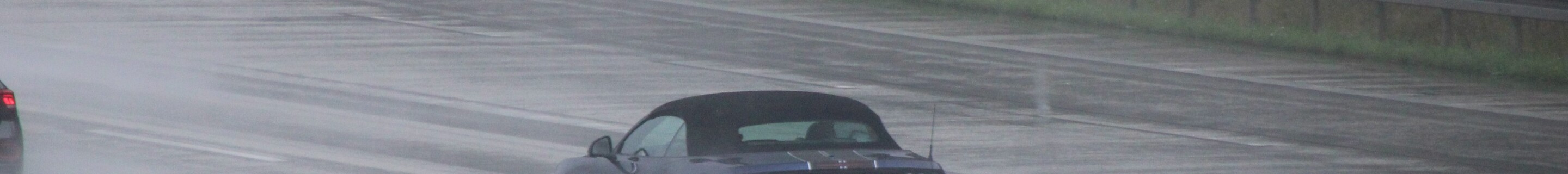 Ford Mustang GT Convertible 2018