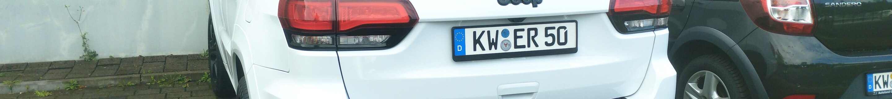 Jeep Grand Cherokee SRT 2013