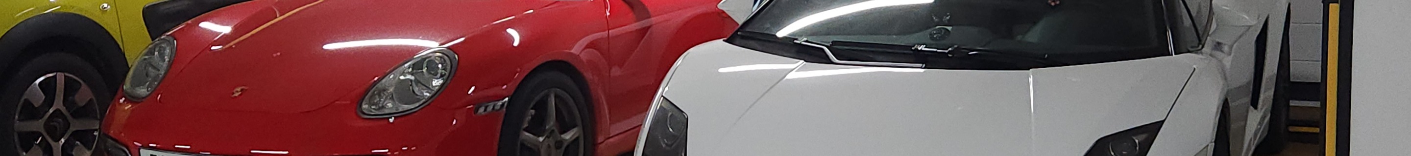Lamborghini Gallardo LP560-4 Bicolore