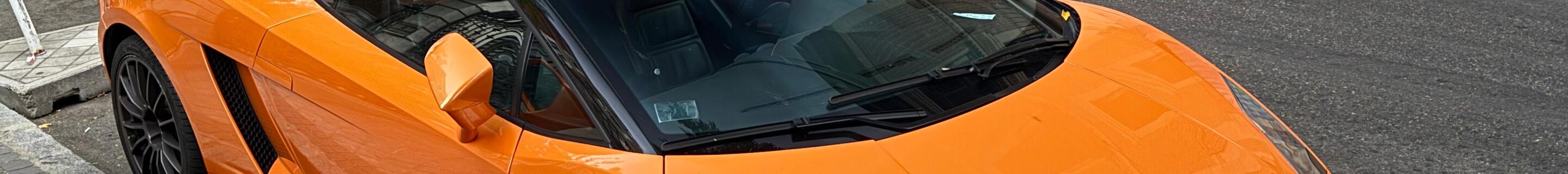 Lamborghini Gallardo LP560-4 Bicolore