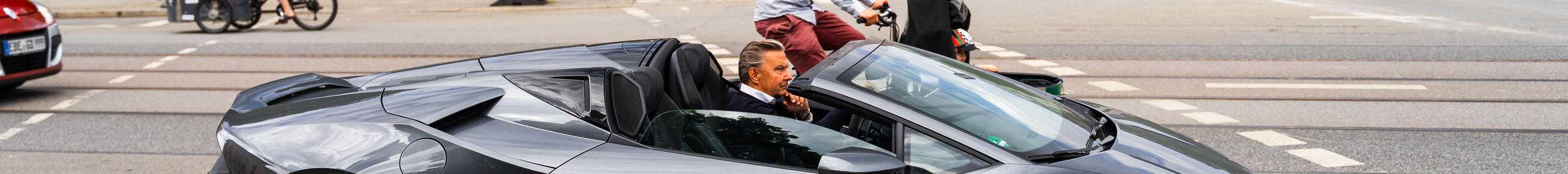 Lamborghini Huracán LP610-2 EVO RWD Spyder