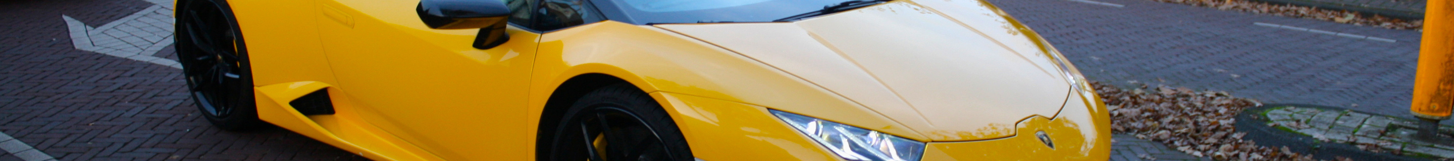 Lamborghini Huracán LP610-4