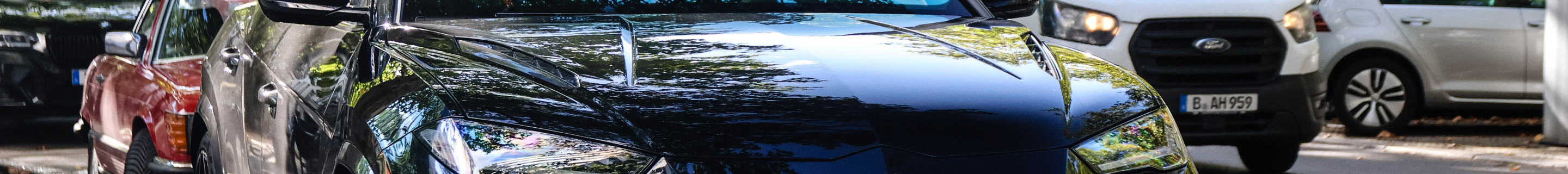 Lamborghini Urus Performante