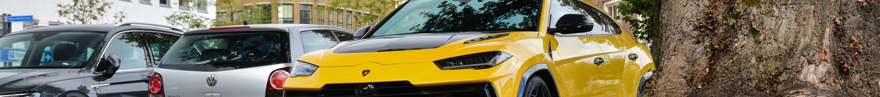 Lamborghini Urus Performante