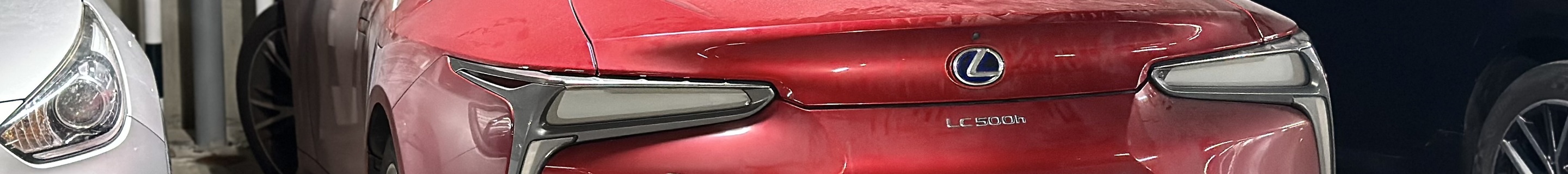 Lexus LC 500h