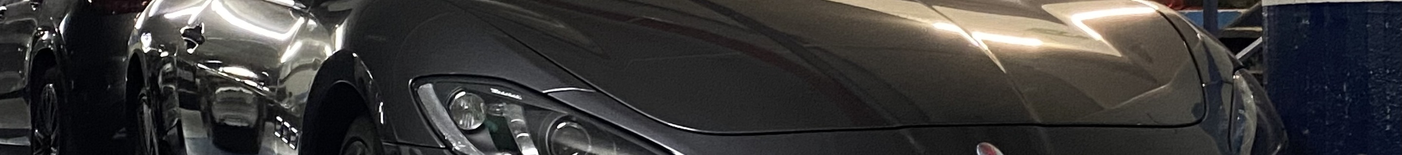 Maserati GranTurismo