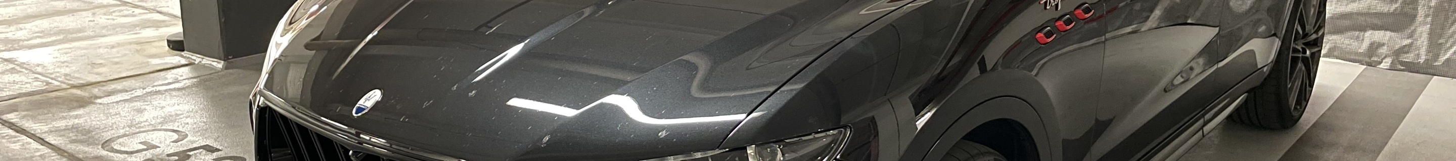 Maserati Levante Trofeo 2021