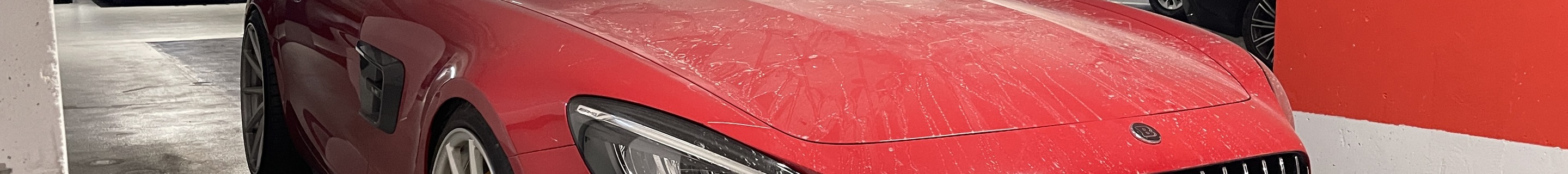 Mercedes-AMG Brabus GT S B40-600 2019