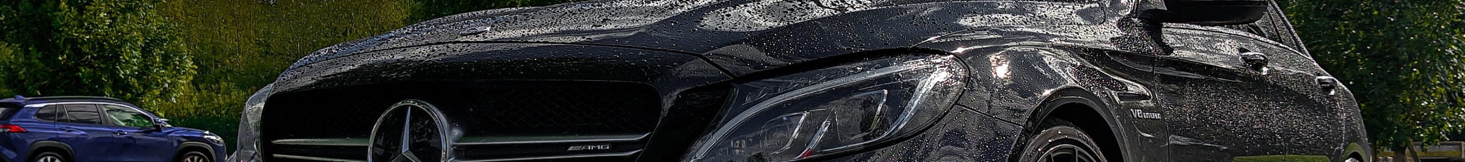 Mercedes-AMG C 63 S Estate S205