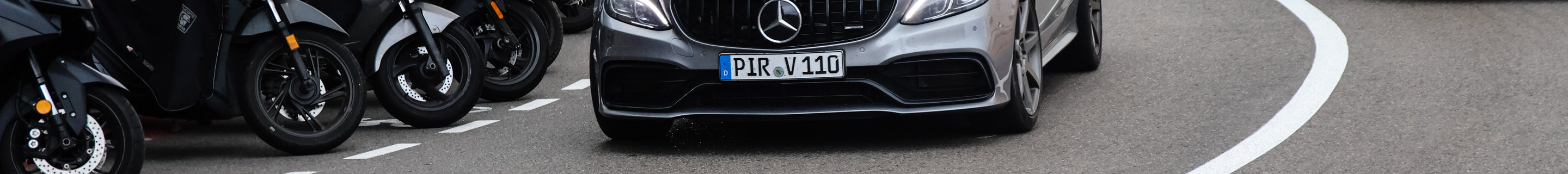 Mercedes-AMG C 63 S Estate S205