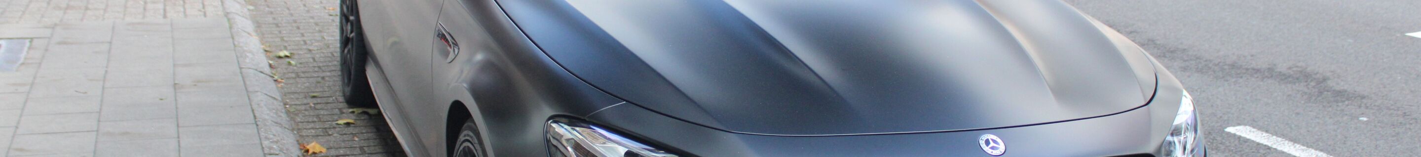 Mercedes-AMG E 63 S W213