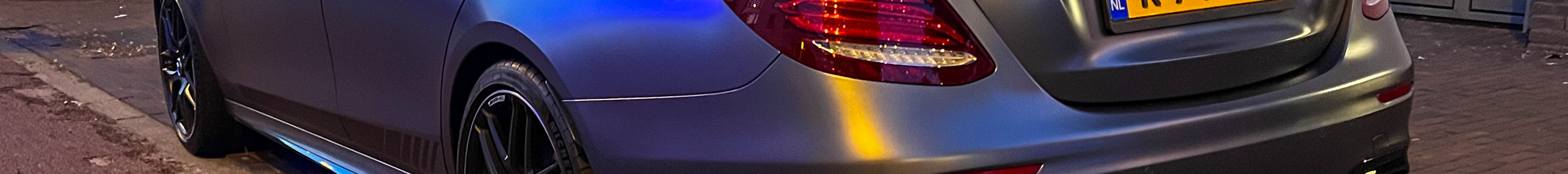 Mercedes-AMG E 63 S W213 Edition 1